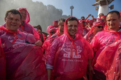 Вова Морда під санкціями Зеленського