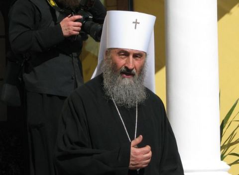 Українська православна церква (МП) отримала нового голову