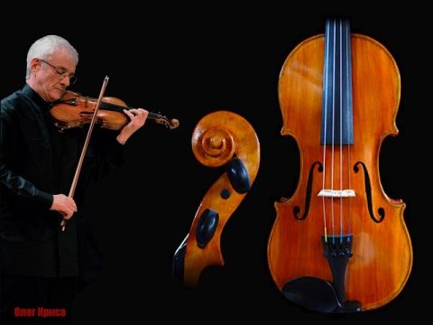 У Львові відбудеться ІІІ Міжнародний конкурс скрипалів