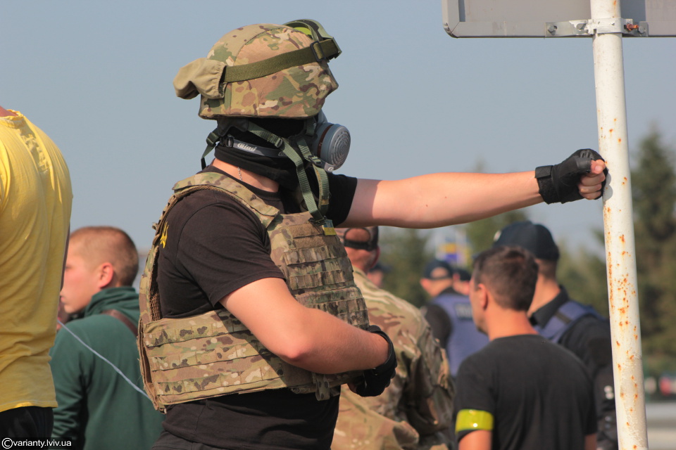 Суд на учасниками прориву кордону у Шегинях: підсудний боєць АТО із суду потрапив до лікарні