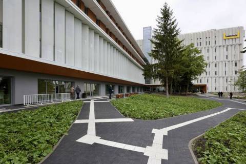 Поліклініку на Мазепи планують перетворити на філію ТМО №1 