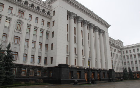 Турчинов призначив тимчасовим главою Адміністрації президента Олега Рафальського
