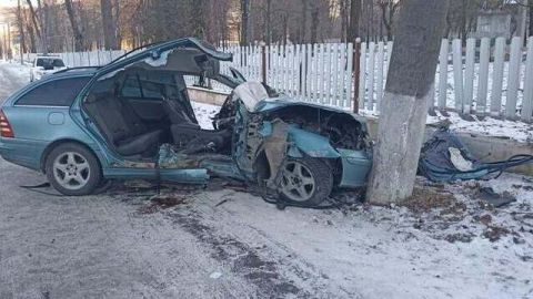 На Дрогобиччині в ДТП травмувався неповнолітній