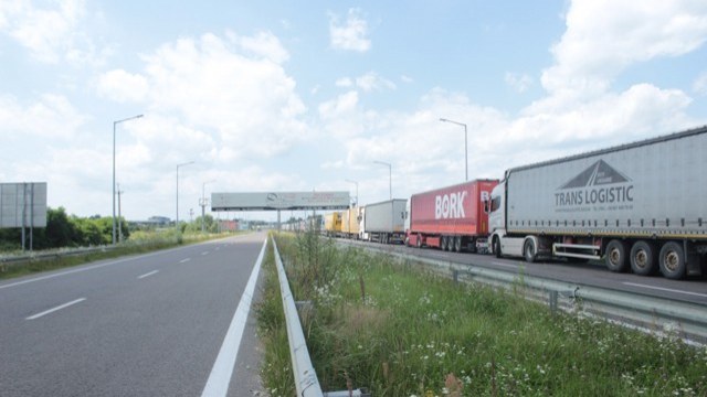 Польські фермери хочуть приєднатися до протесту перевізників на кордоні з Україною