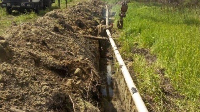 У Перемишлянах відкрили водопровід