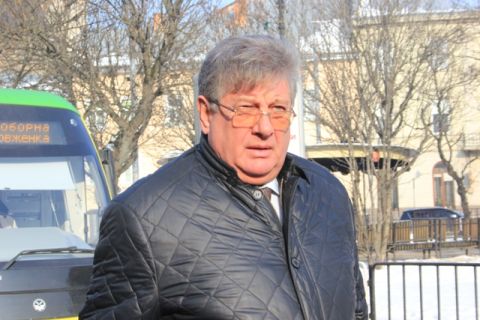 У листопаді Сидорович отримав більше 9 мільйонів від Садового