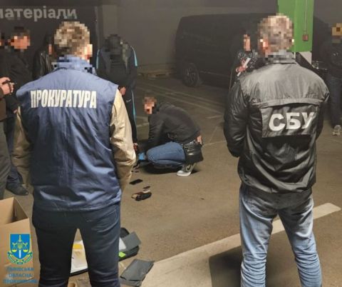 Поліція викрила агентів РФ, які планували теракти у Львові та Києві