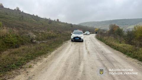 На Золочівщині у ДТП загинув мотоцикліст