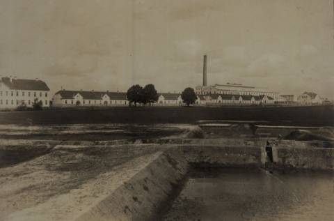 Ходорівська цукроварня