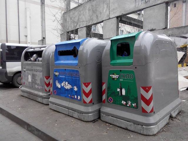 Три міста Львівщини отримають майже три мільйони за львівське сміття
