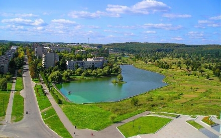 Парк індустріального періоду