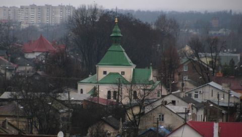 Левандівку оточать карантинним кільцем