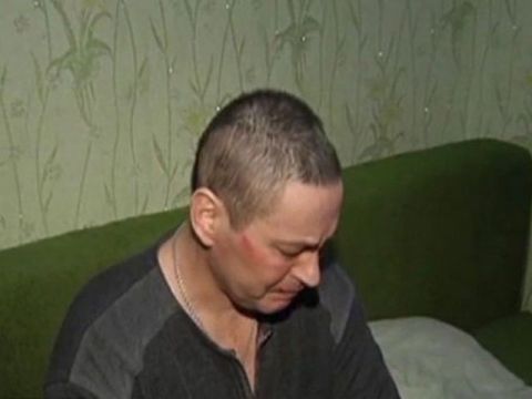 Міліція побила родича Ярослава Мазурка під час обшуку квартири