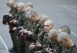 Турянський доручив воєнкоматам взяти на облік 16-річних призовників