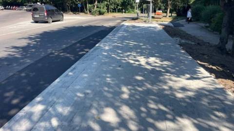 На Козельницькій запрацює нова організація дорожнього руху 