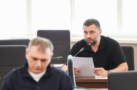 Ігор Зінкевич закликав посилити відповідальність за грубі порушення ПДР