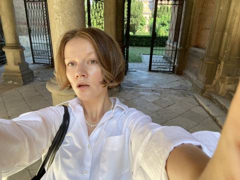 Богдана Лаюк-Неборак стала заступницею міністра культури України