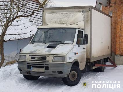 У Пустомитах вантажівка збила школяра