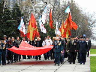 Львівська міськрада отримала 4 звернення щодо проведення масових заходів 9 травня