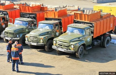 За вивезення і захоронення побутових  відходів платитимемо окремо