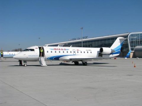 Львівський аеропорт протягом чемпіонату Євро-2012 обслужив понад 600 рейсів