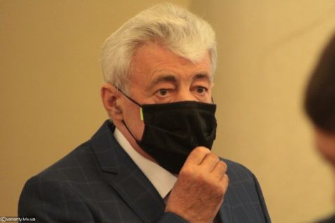 Рухівець Ковальчук обходиться без авто і готівки