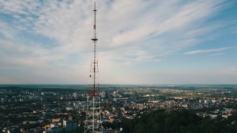 Київська фірма проведе аерофотозйомку Львова