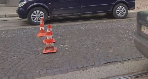 У Львові водій авто Nissan X-Trail збив пішохода