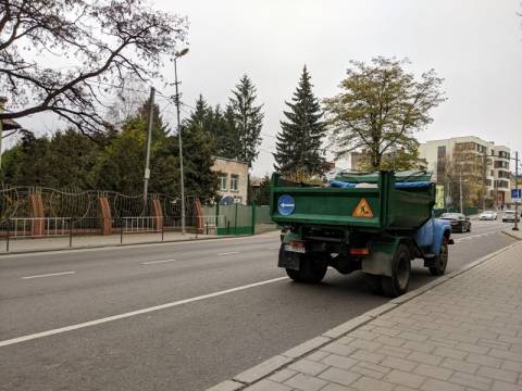 З бюджету Львова спрямують майже півмільйона гривень на закупівлю нової комунальної техніки