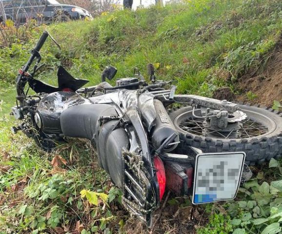 У Новояворівську у ДТП травмувались двоє підлітків