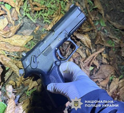 Вночі у центрі Львова трапилася стрілянина