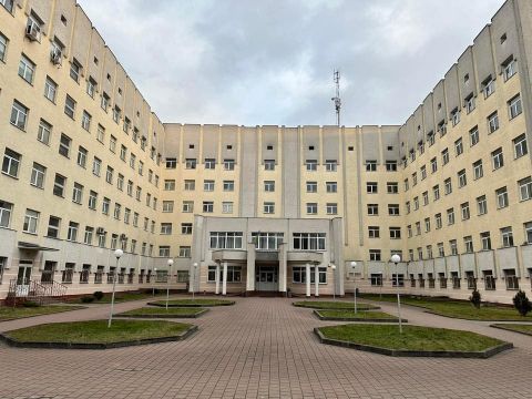 Правоохоронці провели обшуки у Львівському онкологічному центрі