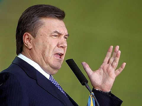 Керівництво Львова та області поїхало до Януковича