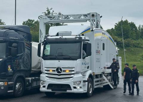 У Краківці запрацював спеціальний мобільний сканер