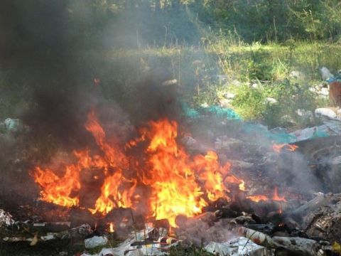 Безхатько загинув внаслідок пожежі у Львові