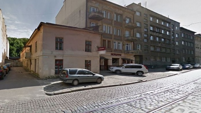 На вулиці Вітовського збудують готель з 2-поверховим підземним паркінгом