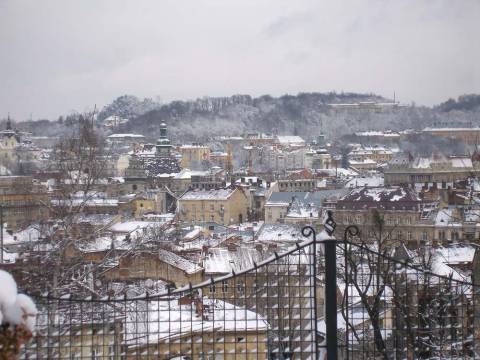Погода у Львові та області: зима поволі відступає