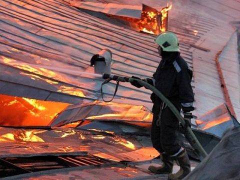 У Залізничному районі Львові у пожежі загинула людина