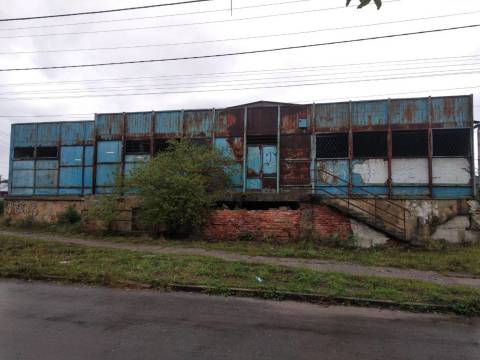 майно Дрогобицької райспоживспілки на вул.22 Січня в Дрогобичі