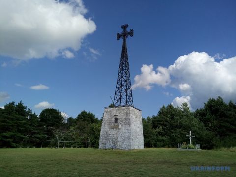 ЛОДА передбачила півтора мільйона гривень на реставрацію пам'ятника Шашкевичу