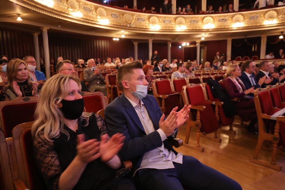 Оперний театр у Львові відсвяткував 120-річчя