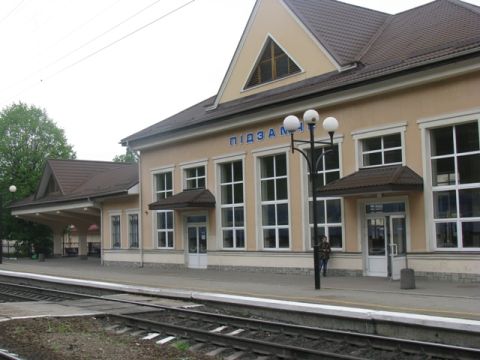 Львівська залізниця запроваджує новий поїзд зі Львова до Рівного