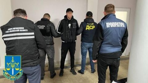 У Львові одесит налагодив механізм переправляння військовозобов'язаних через кордон