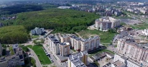 У Львові на 340 мільйонів гривень зменшили вартість будівництва спорткомплексу на Сихові
