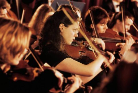 Львівська філармонія проведе концерт з творами Баха, Моцарта та Генделя