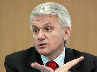 Литвин пропонує розпустити парламент і провести дострокові вибори