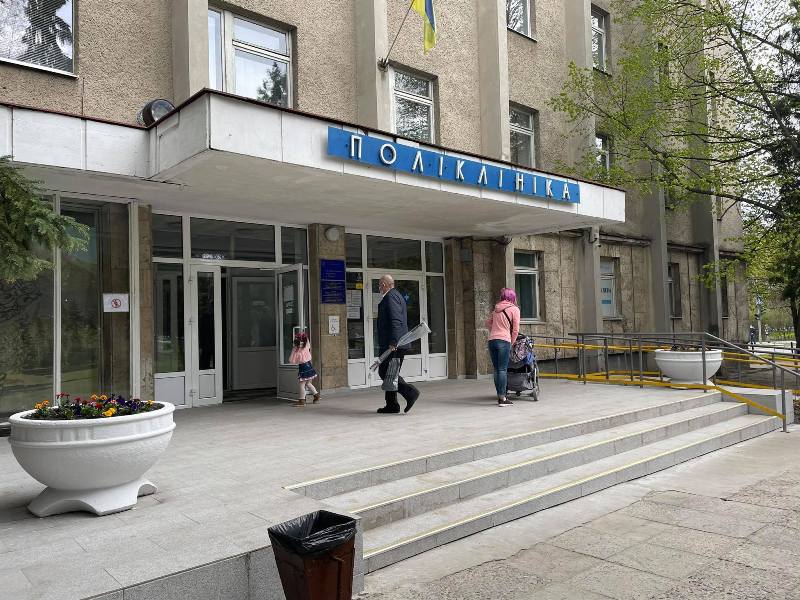 У Львові продовжили час роботи пунктів вакцинації