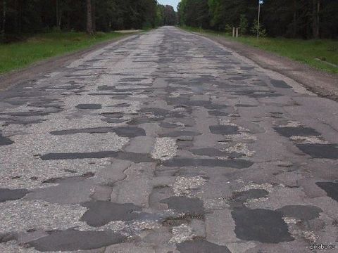 Дорожники взялися за ремонт дороги Жовква – Великі Мости