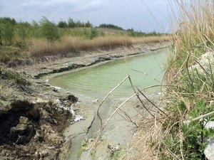 Держуправління шукає способи безпечної утилізації кислих гудронів на Львівщині