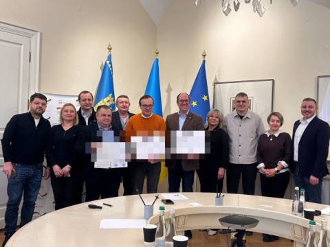 У Львівській міській раді підписали меморандум щодо підтримки сфери теплопостачання